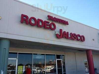 Taqueria El Rodeo De Jalisco
