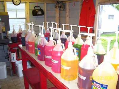 Murray's Shaved Ice Shack