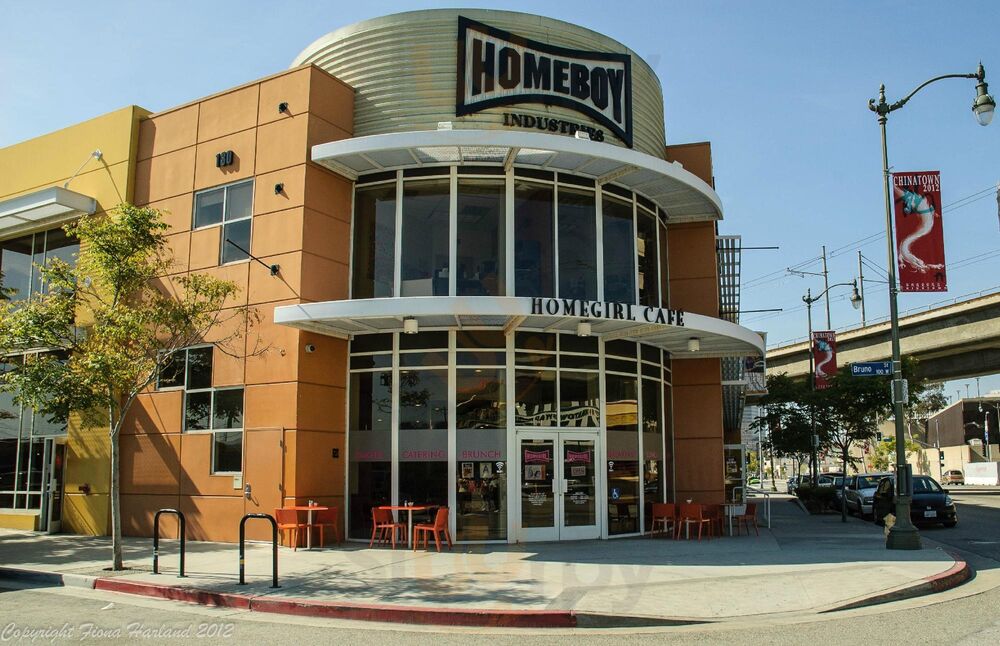Homegirl Cafe