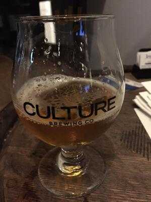 Culture Brewing Co