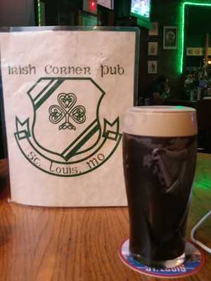 Irish Corner Pub