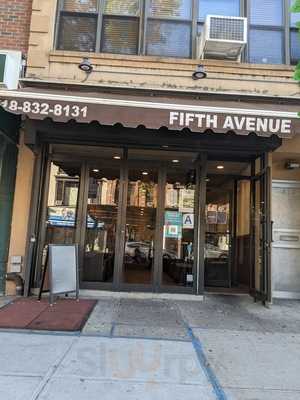 Fifth Avenue Diner