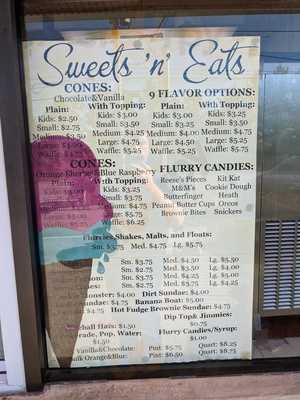 Sweet's N Eat's
