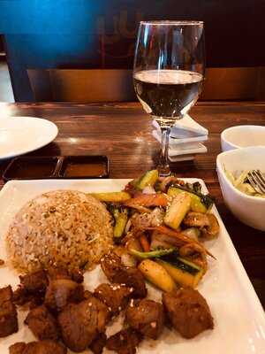 Ohjah Japanese Steakhouse Sushi & Hibachi Rainbow