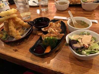 Ohjah Japanese Steakhouse Sushi & Hibachi Rainbow