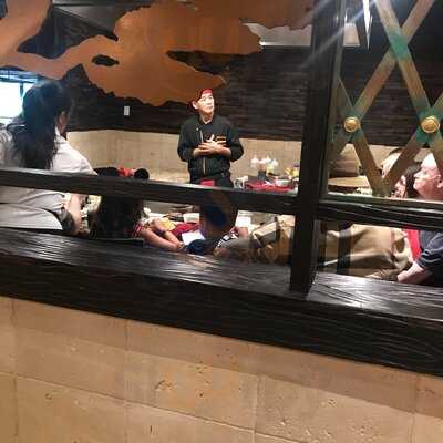 Ohjah Japanese Steakhouse Sushi & Hibachi Rainbow