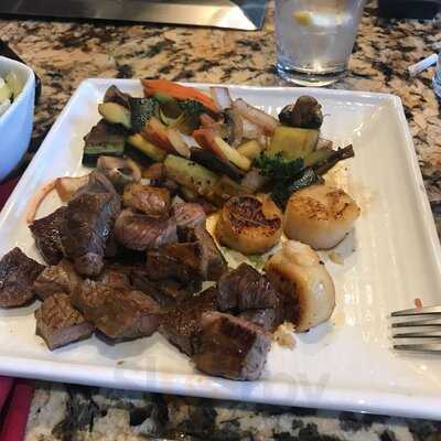 Ohjah Japanese Steakhouse Sushi & Hibachi Rainbow