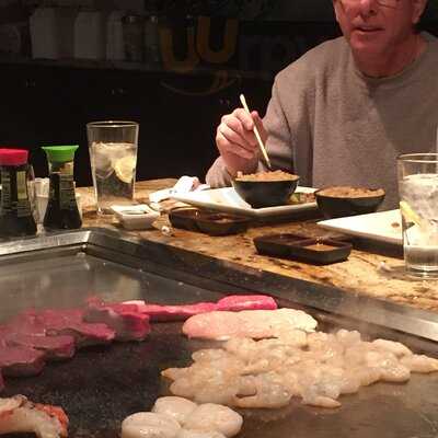 Ohjah Japanese Steakhouse Sushi & Hibachi Rainbow