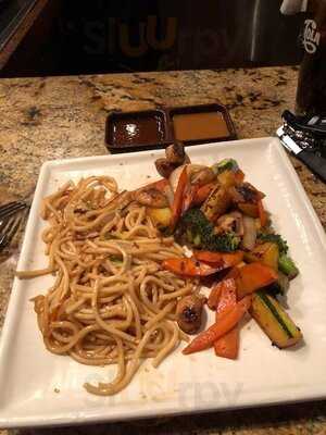 Ohjah Japanese Steakhouse Sushi & Hibachi Rainbow