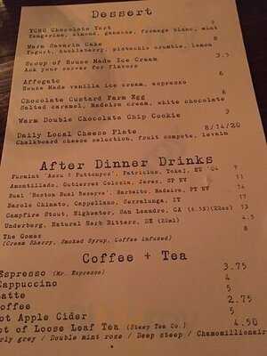 Hillside Supper Club