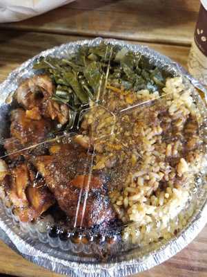 Goody's Bbq Chicken And Ribs