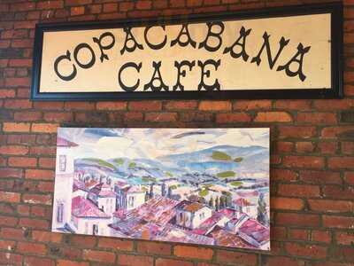 Copacabana Cafe