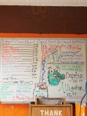 Roland's Soul Food
