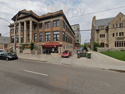 Dinkytown Baldy's Bbq