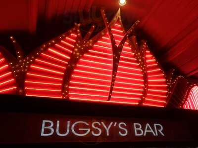 Bugsy's Bar