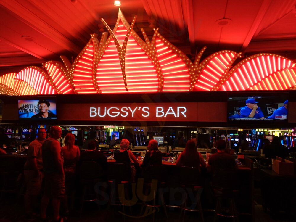 Bugsy's Bar