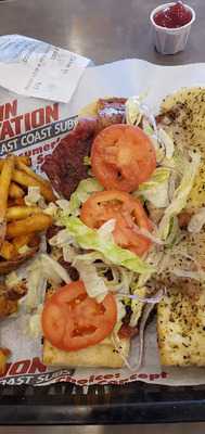 Penn Station East Coast Subs