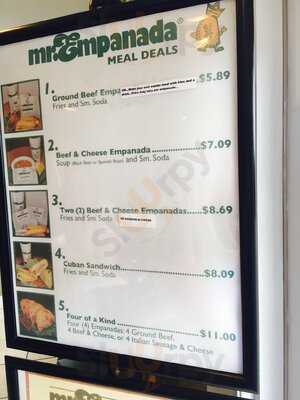 Mr. Empanada