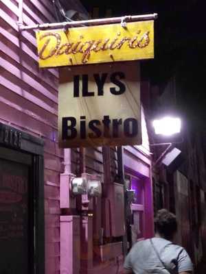 Ilys Bistro