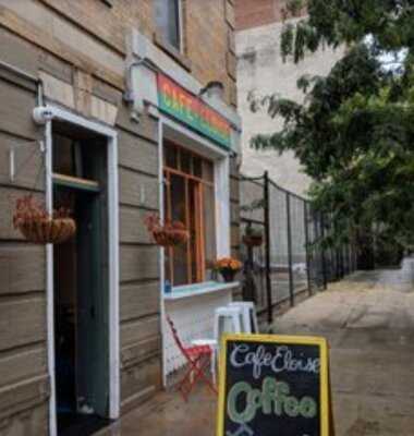 Cafe Eloise