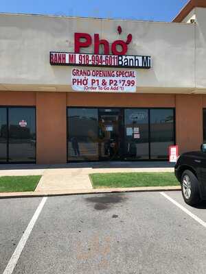 Pho V-nam & Banh Mi
