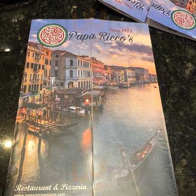 Papa Ricco's Restaurant