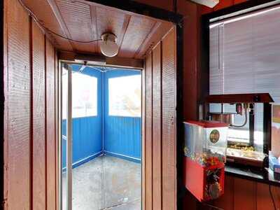 Mark's Time-out Grille