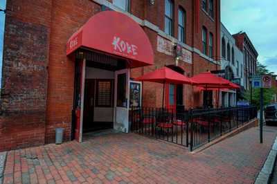 Kobe Japanese Steaks And Sushi