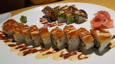 Kobe Japanese Steaks And Sushi