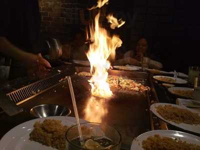 Kobe Japanese Steaks And Sushi