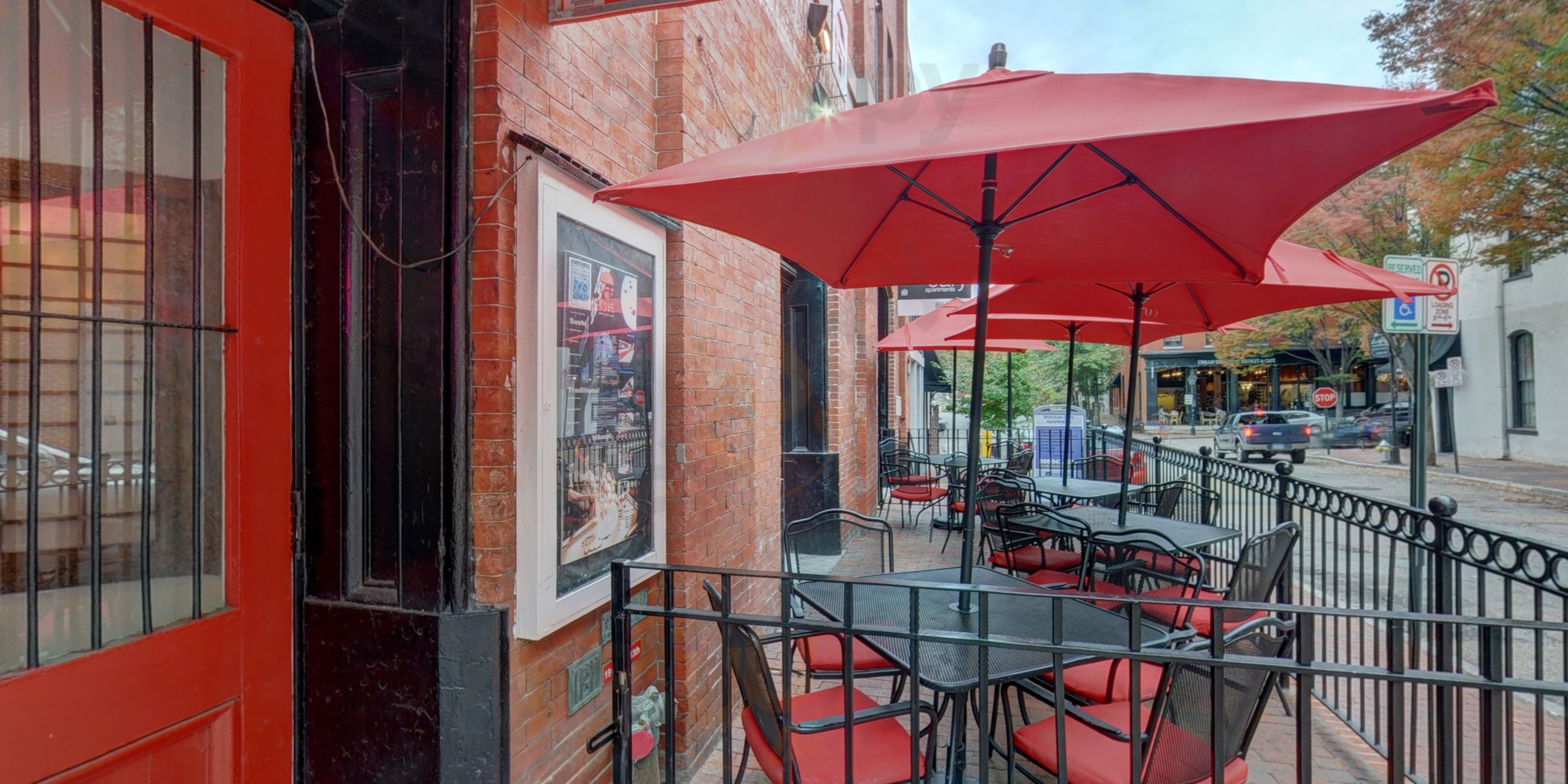 Kobe Japanese Steaks And Sushi