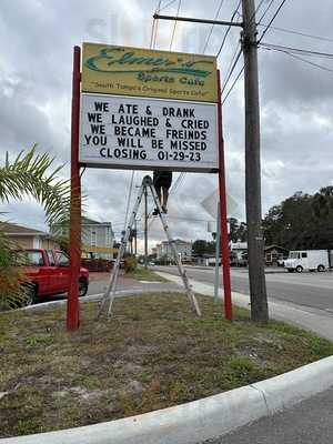Elmers Sports Cafe