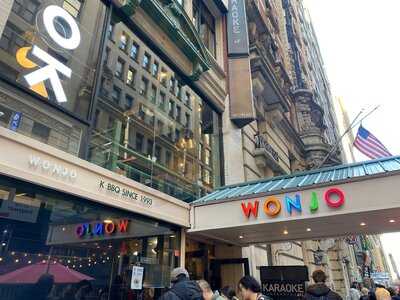 New Wonjo Restaurant