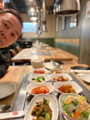 New Wonjo Restaurant