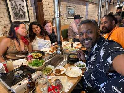 New Wonjo Restaurant