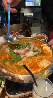 New Wonjo Restaurant