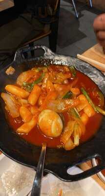 New Wonjo Restaurant