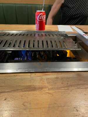 New Wonjo Restaurant