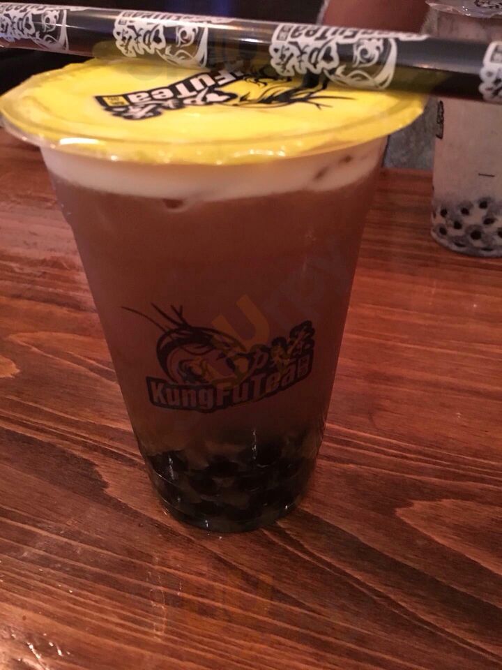Kung Fu Tea