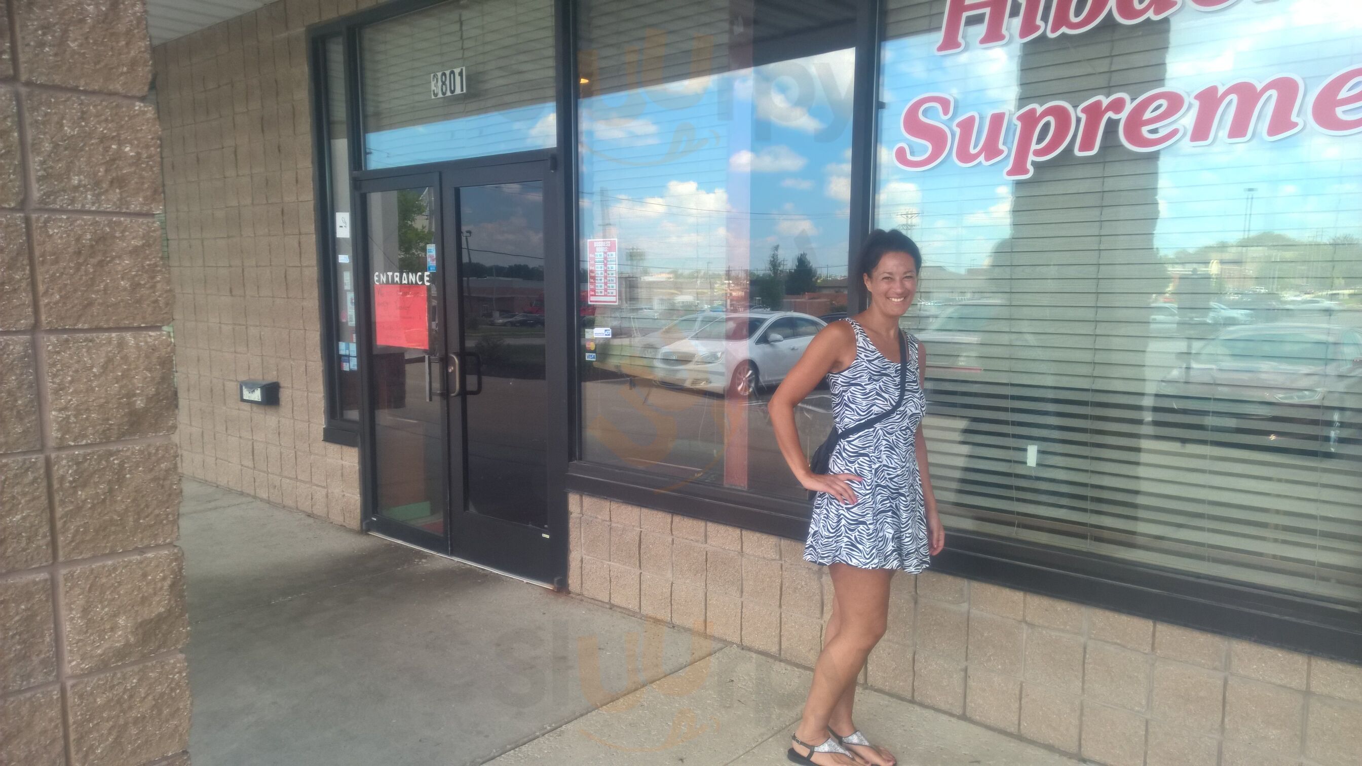 Hibachi Grill Buffet