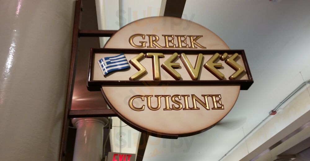 Steve's Greek Cuisine