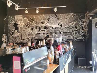 Catalyst Coffee Bar