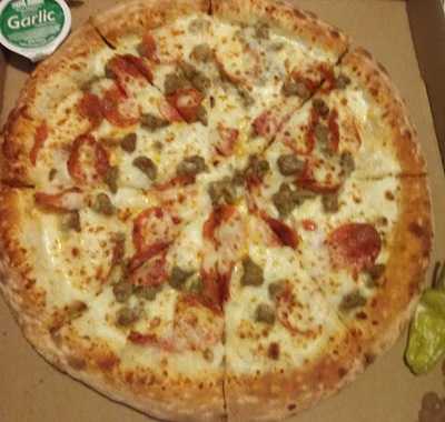 Papa John's Pizza
