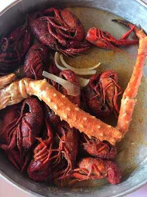 Crawfish Shack & Oyster Bar