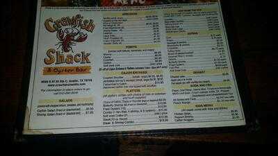Crawfish Shack & Oyster Bar