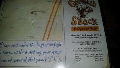 Crawfish Shack & Oyster Bar