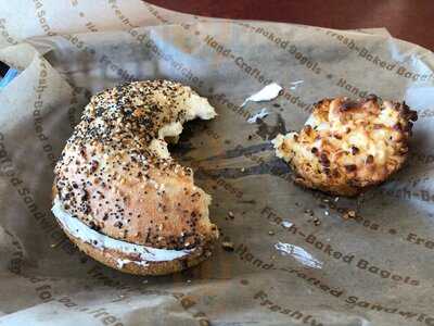 Einstein Bros. Bagels