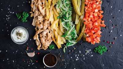 Trio Modern Mediterranean