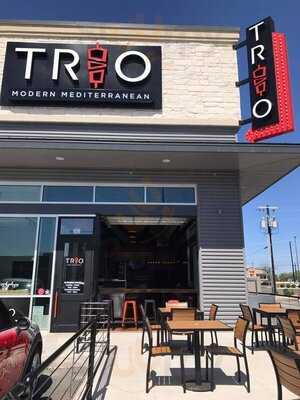 Trio Modern Mediterranean