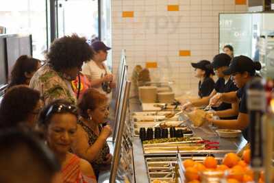 Trio Modern Mediterranean